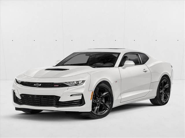 2022 Chevrolet Camaro 1SS