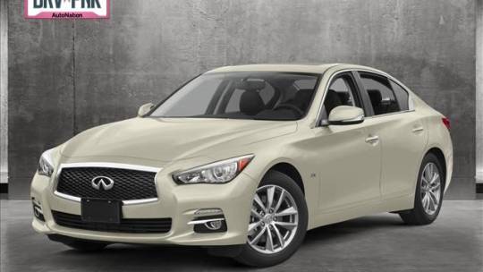 2016 INFINITI Q50 3.0t Premium — Sedan — 59,971 mi — Denver, CO