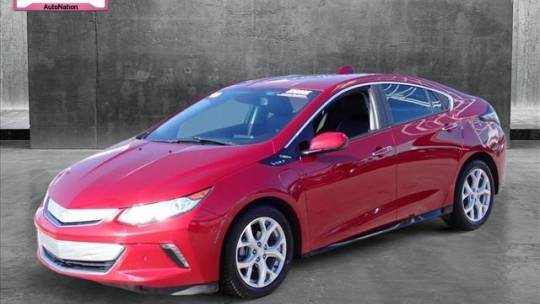 2018 Chevrolet Volt Premier — Sedan — 102,509 mi — Denver, CO