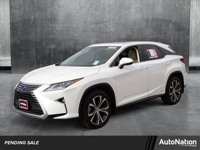 2016 Lexus RX RX 450h — SUV — 51,060 mi — Denver, CO