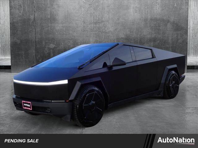 2024 Tesla Cybertruck Standard — Pickup Truck — 13,963 mi — Denver, CO