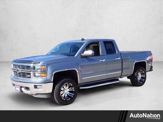 2015 Chevrolet Silverado 1500 LT — Pickup Truck — 125,536 mi — Denver, CO