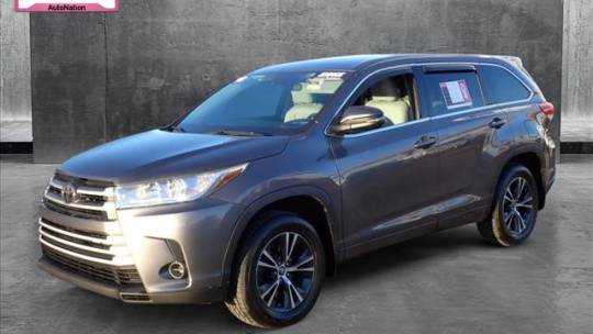 2018 Toyota Highlander LE V6 — SUV — 64,868 mi — Denver, CO