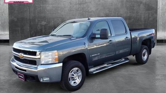 2008 Chevrolet Silverado 2500HD LTZ — Pickup Truck — 219,240 mi — Denver, CO