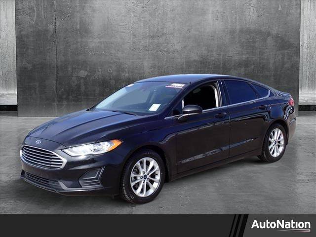 2019 Ford Fusion SE — Sedan — 144,554 mi — Denver, CO
