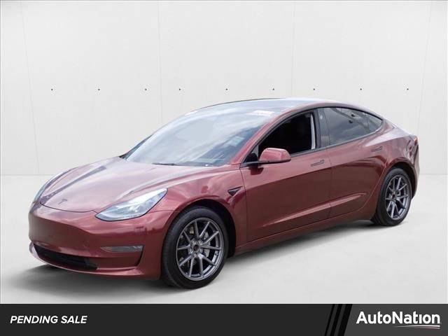 2022 Tesla Model 3 Long Range — Sedan — 34,273 mi — Denver, CO