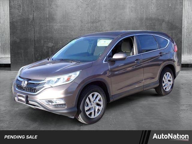 2015 Honda CR-V EX — SUV — 138,730 mi — Denver, CO