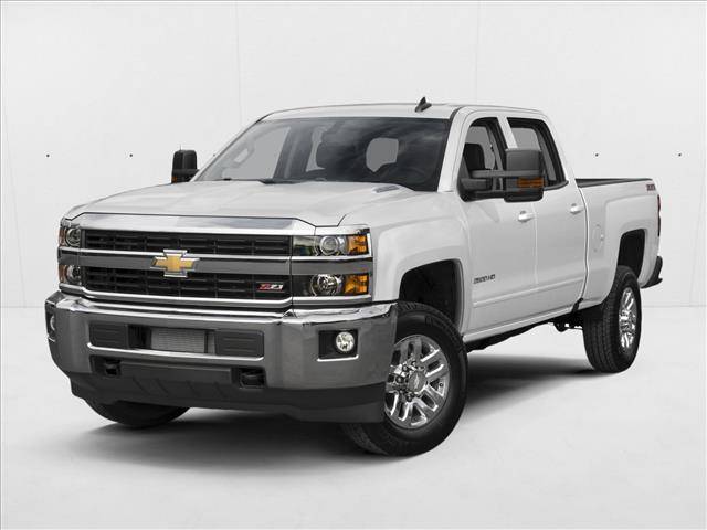 2016 Chevrolet Silverado 2500HD LT — Pickup Truck — 117,020 mi — Denver, CO
