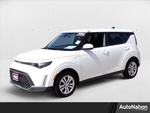 2023 Kia Soul LX — Hatchback — 33,313 mi — Denver, CO