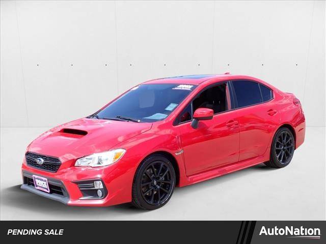 2020 Subaru WRX Premium — Sedan — 36,749 mi — Denver, CO