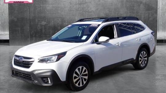 2020 Subaru Outback 2.5i Premium — SUV — 100,165 mi — Denver, CO