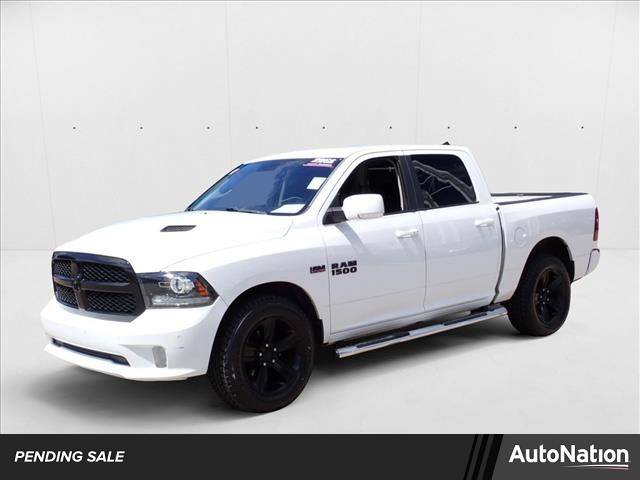2017 Ram 1500 Night — Pickup Truck — 119,111 mi — Denver, CO