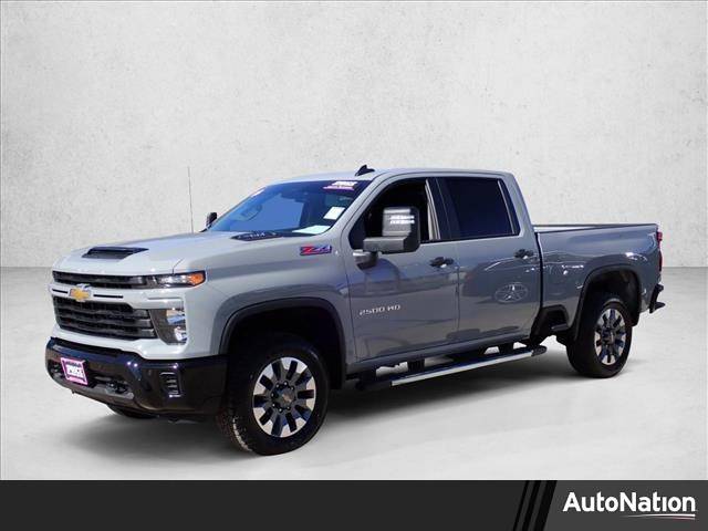 2025 Chevrolet Silverado 2500HD Custom — Pickup Truck — 19,776 mi — Denver, CO