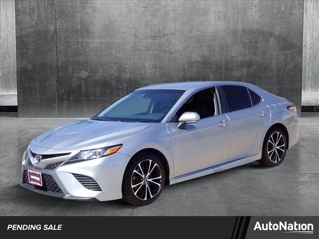 2018 Toyota Camry SE — Sedan — 69,165 mi — Denver, CO