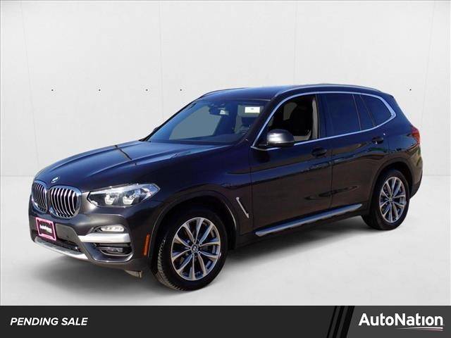 2019 BMW X3 30i — SUV — 38,644 mi — Denver, CO
