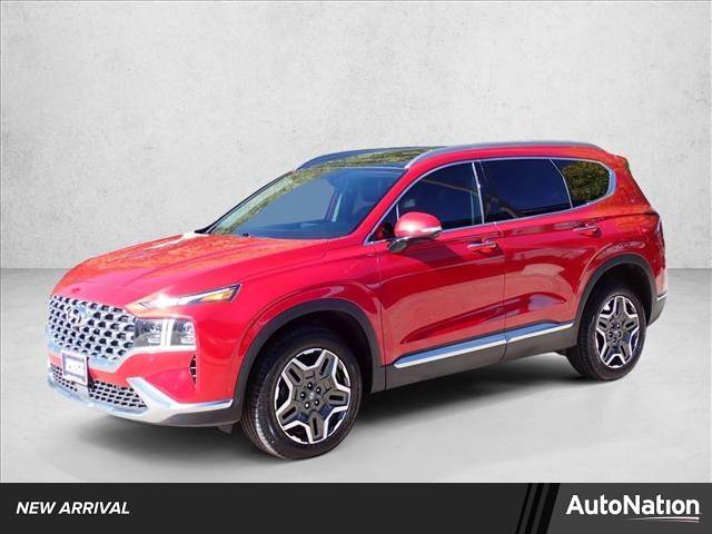 2023 Hyundai Santa Fe Limited — SUV — 24,576 mi — Denver, CO