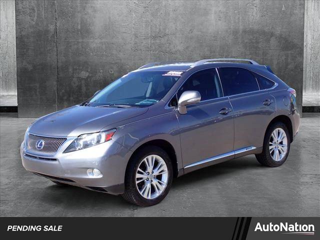 2012 Lexus RX RX 450h — SUV — 173,040 mi — Denver, CO
