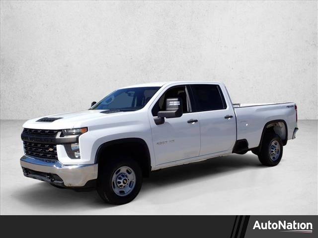 2020 Chevrolet Silverado 2500HD WT — Pickup Truck — 76,131 mi — Denver, CO
