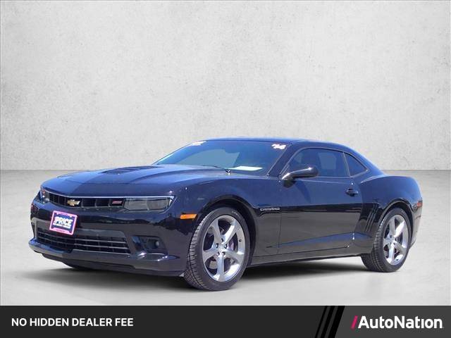 2014 Chevrolet Camaro 2SS