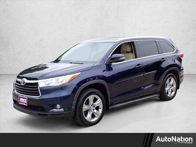2014 Toyota Highlander Limited — SUV — 167,486 mi — Denver, CO