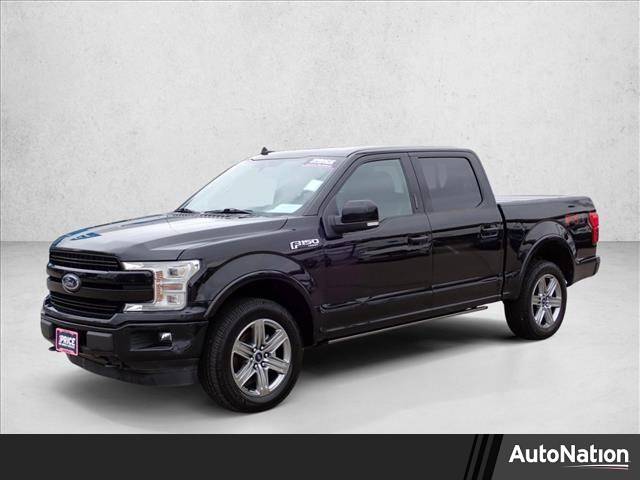 2019 Ford F-150 Lariat — Pickup Truck — 74,530 mi — Denver, CO
