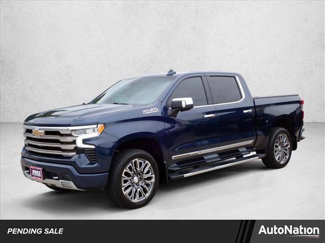 2022 Chevrolet Silverado 1500 High Country — Pickup Truck — 43,764 mi — Denver, CO