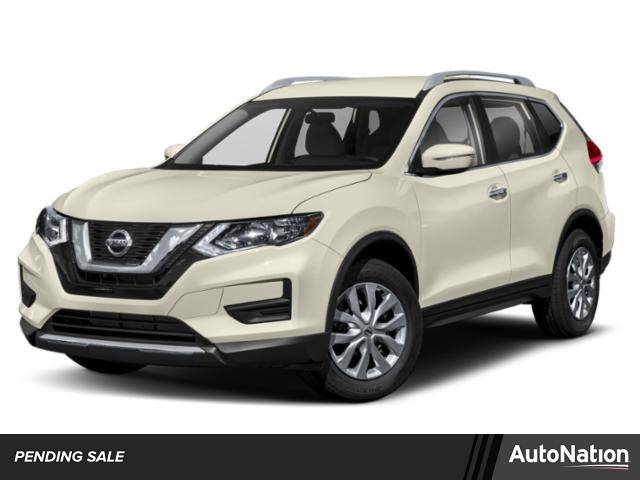 2018 Nissan Rogue SV — SUV — 85,943 mi — Denver, CO