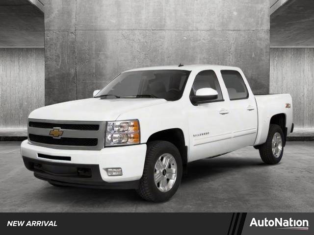 2012 Chevrolet Silverado 1500 LT — Pickup Truck — 63,700 mi — Denver, CO