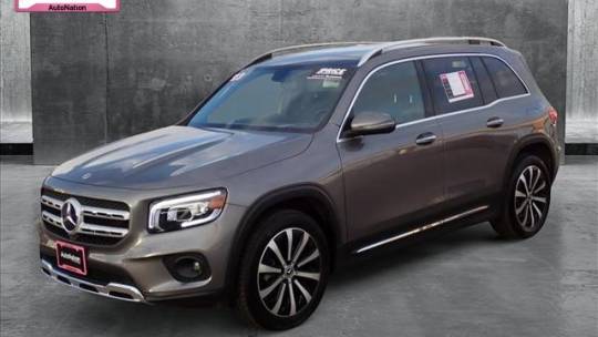 2023 Mercedes-Benz GLB GLB 250 — SUV — 19,101 mi — Denver, CO
