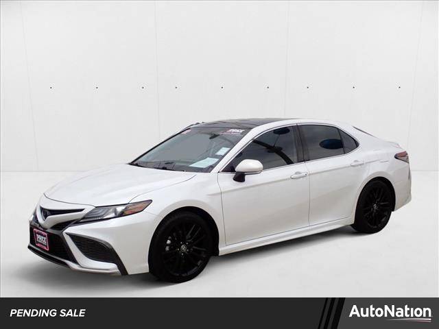 2022 Toyota Camry XSE — Sedan — 52,438 mi — Denver, CO
