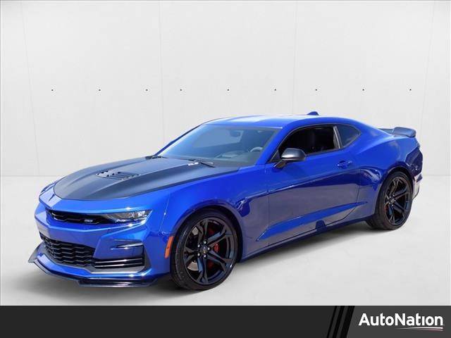 2023 Chevrolet Camaro 1SS — Coupe — 11,881 mi — Denver, CO