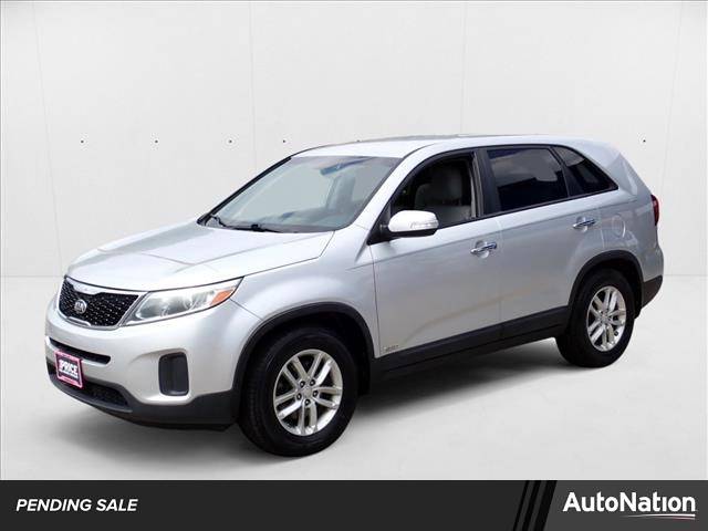 2015 Kia Sorento LX — SUV — 109,032 mi — Denver, CO