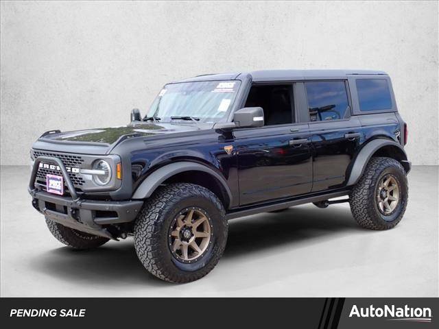 2021 Ford Bronco Badlands — SUV — 27,511 mi — Denver, CO