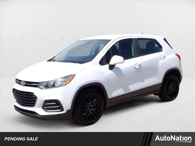 2017 Chevrolet Trax LS — SUV — 132,251 mi — Denver, CO