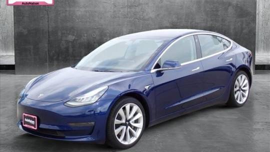 2018 Tesla Model 3 Long Range — Sedan — 30,186 mi — Denver, CO