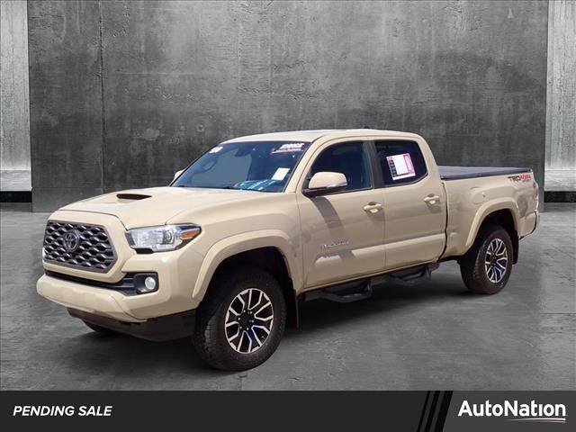 2020 Toyota Tacoma TRD Sport — Pickup Truck — 91,124 mi — Denver, CO