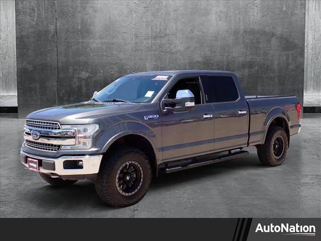 2018 Ford F-150 Lariat — Pickup Truck — 88,630 mi — Denver, CO