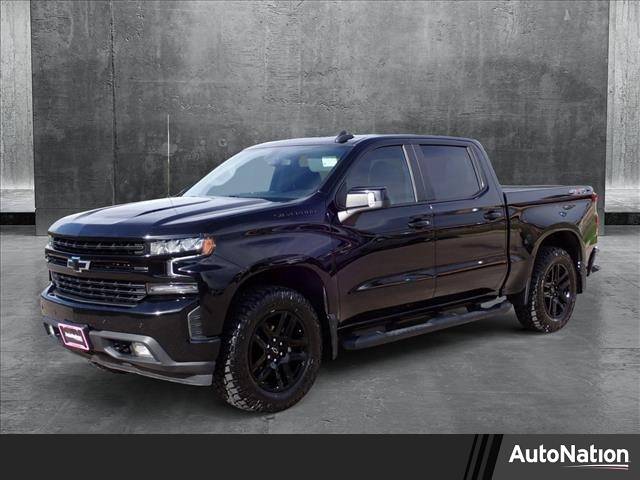 2021 Chevrolet Silverado 1500 RST — Pickup Truck — 38,724 mi — Denver, CO