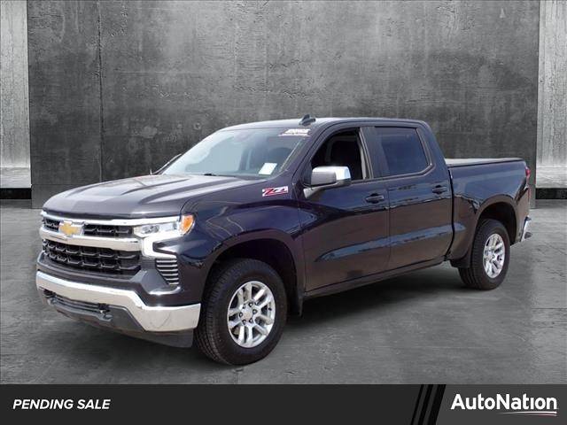 2023 Chevrolet Silverado 1500 LT — Pickup Truck — 50,668 mi — Denver, CO