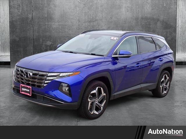 2022 Hyundai Tucson Limited — SUV — 38,995 mi — Denver, CO