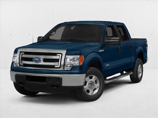 2013 Ford F-150 Lariat — Pickup Truck — 136,911 mi — Denver, CO