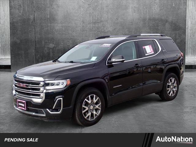 2021 GMC Acadia SLT — SUV — 57,512 mi — Denver, CO