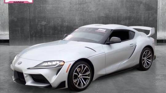 2022 Toyota GR Supra 2.0 — Coupe — 33,958 mi — Denver, CO