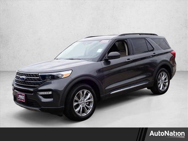 2020 Ford Explorer XLT — SUV — 12,864 mi — Denver, CO