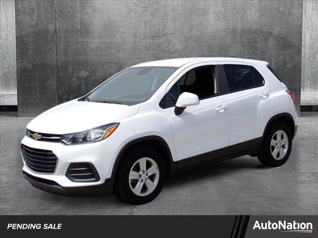 2020 Chevrolet Trax LS — SUV — 49,925 mi — Denver, CO