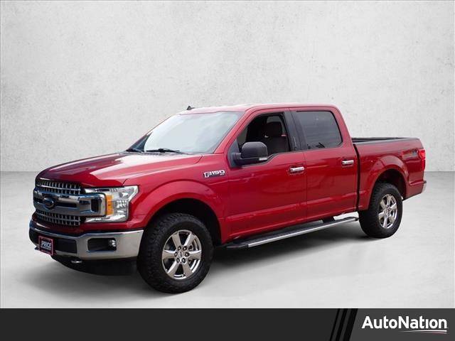 2019 Ford F-150 XLT — Pickup Truck — 114,151 mi — Denver, CO