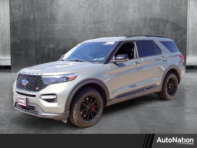 2020 Ford Explorer ST — SUV — 69,657 mi — Denver, CO
