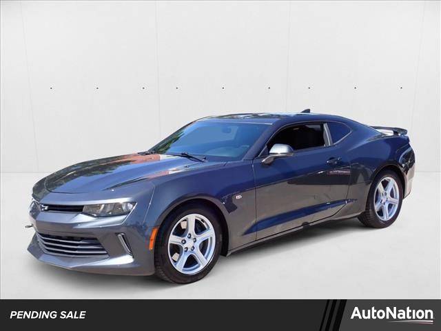 2018 Chevrolet Camaro 1LT — Coupe — 80,500 mi — Denver, CO