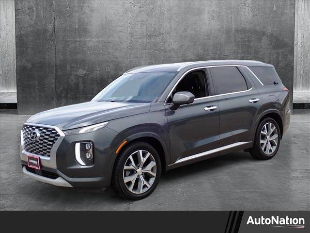 2021 Hyundai Palisade Limited — SUV — 97,076 mi — Denver, CO