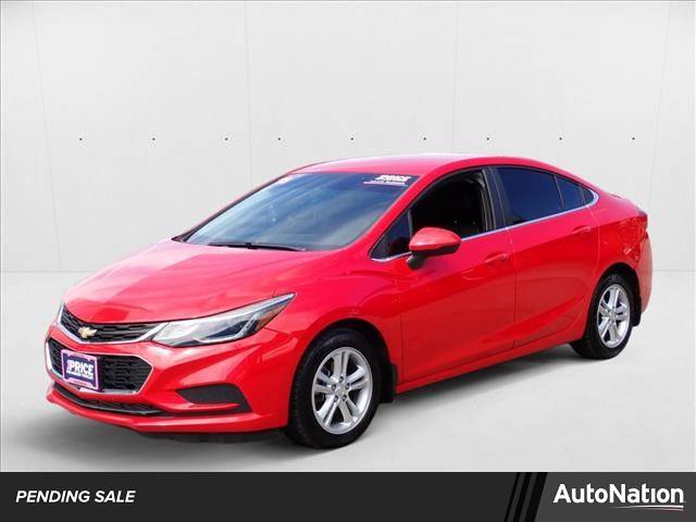 2018 Chevrolet Cruze LT — Sedan — 68,697 mi — Denver, CO